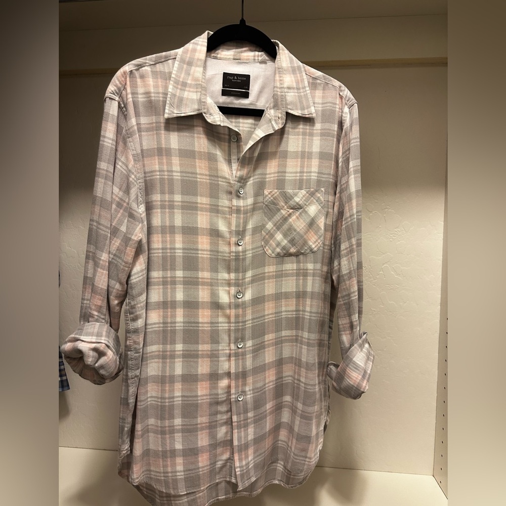 Rag & Bone Men’s dress shirt